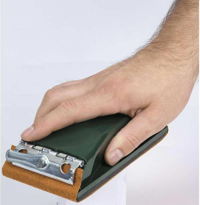 Actual product image kwb Hand grinder
