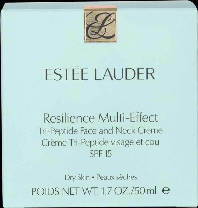 Produktbild Estée Lauder Resiliance Multi-Effect (50 ml, Tagescreme, SPF 15)