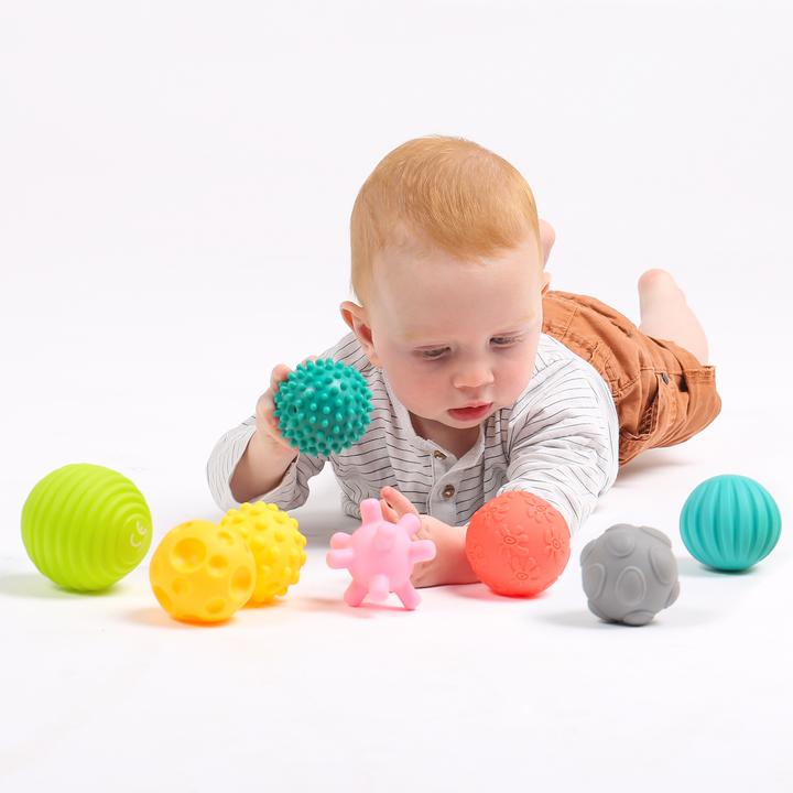 Image du produit LUDI Set de 8 balles
