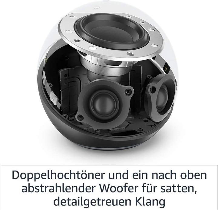 Immagine prodotto Amazon Echo (4a generazione) (Amazon Alexa)