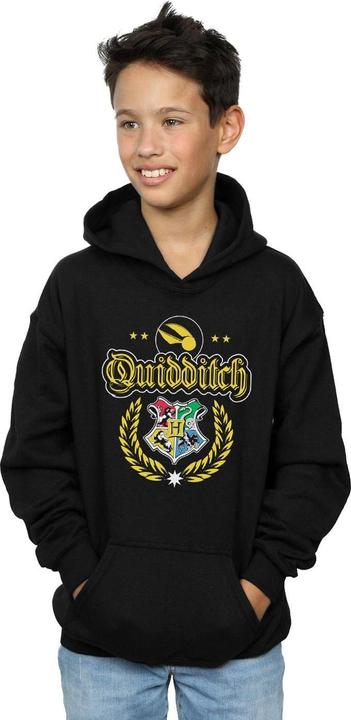 Produktbild Quidditch Crest Kapuzenpullover Jungen (140, 146)