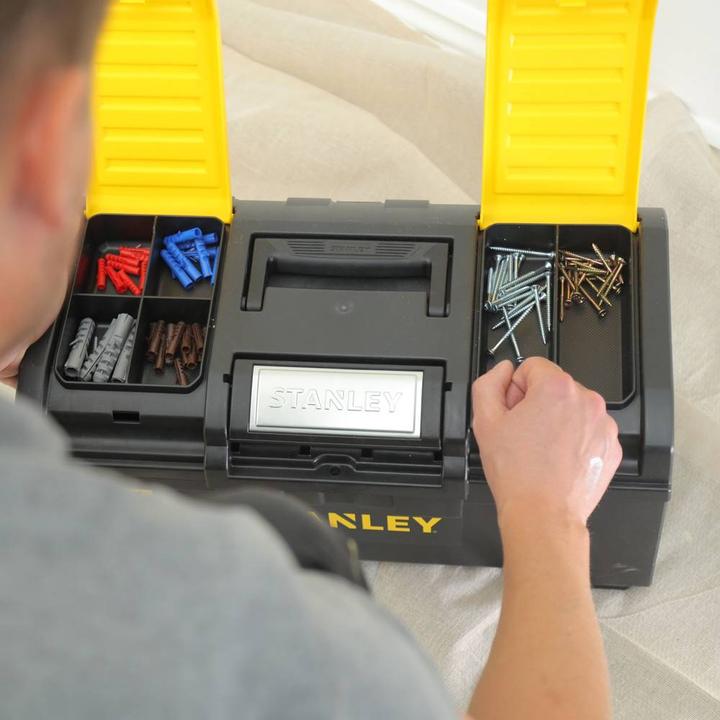 Produktbild Stanley Werkzeugbox Basic (1 Teile)