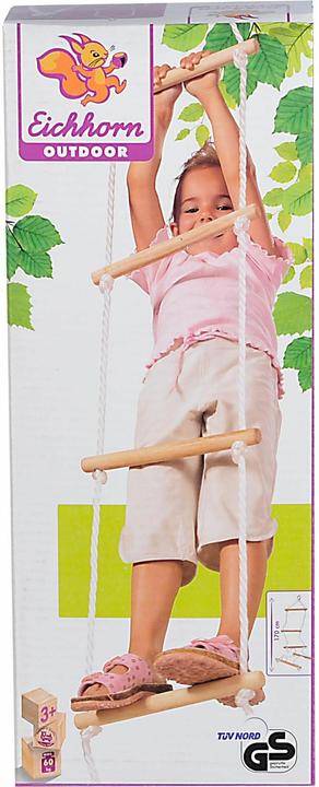 Actual product image Eichhorn Outdoor, Rope Ladder