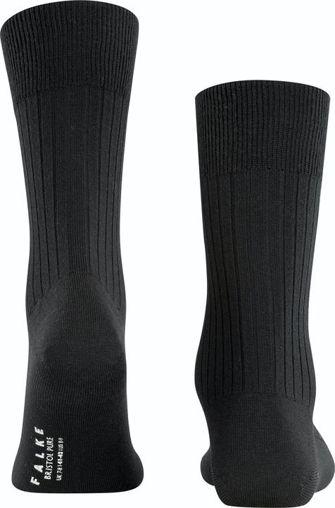 Produktbild Falke Bristol Pure SO (Einzelpack, 39 - 40)