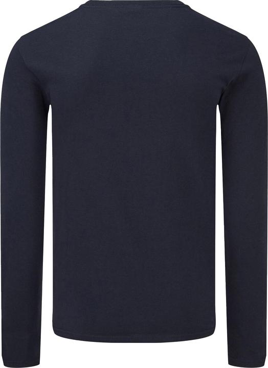 Image du produit Fruit of the Loom T-shirt à manches longues Iconic pour homme (S)