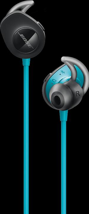 Actual product image Bose SoundSport (6 h, Wireless)