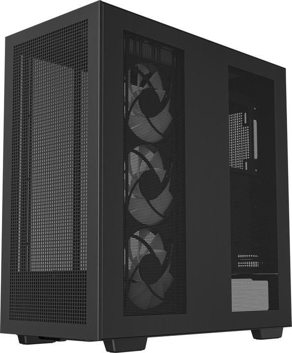 Actual product image Deepcool Morpheus (ATX, mATX, Mini-ATX)