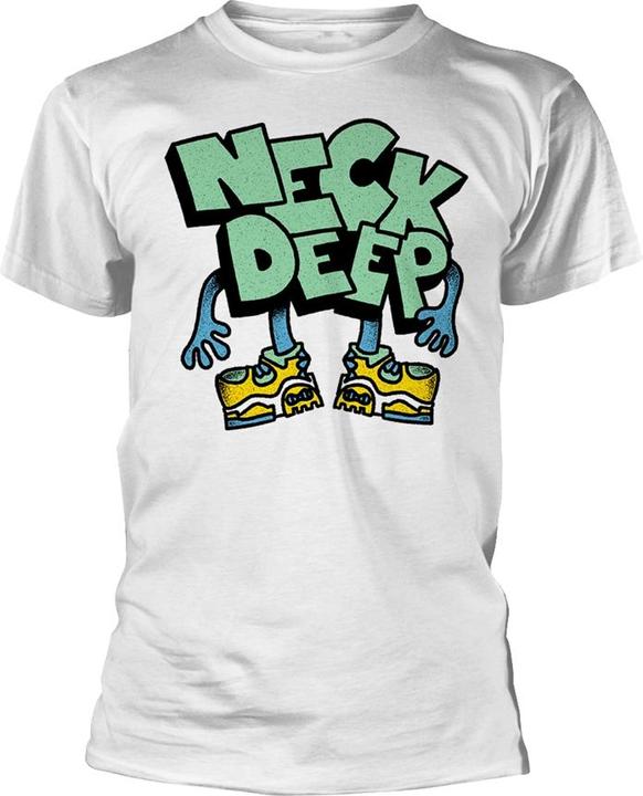 Neck Deep Text Guy (S)