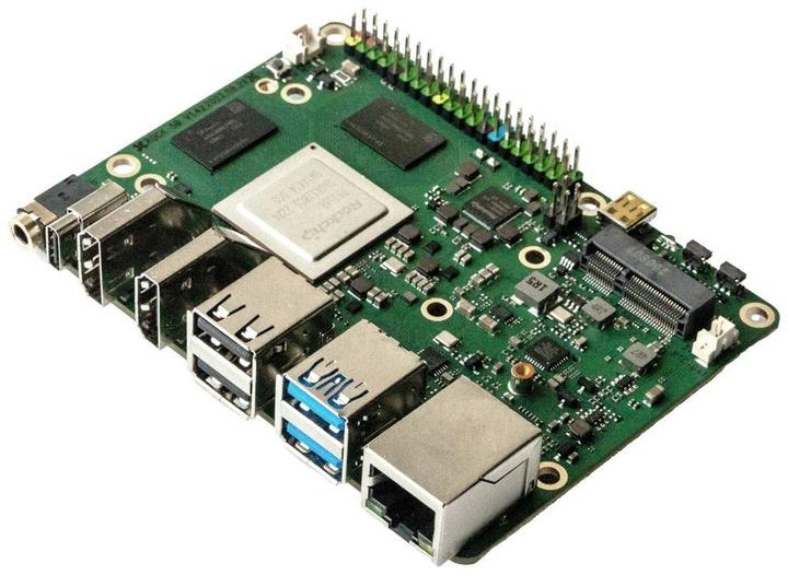 Allnet ROCK 5 MODEL B RK3588 16GB LPDDR4 RS119-D16