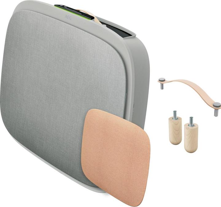 Actual product image AEG AX71-304DG - Donkergrijs lynx cleaner