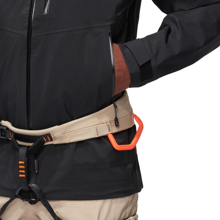 Actual product image Mammut Alto Guide HS Hooded Jacket Men (XXL)