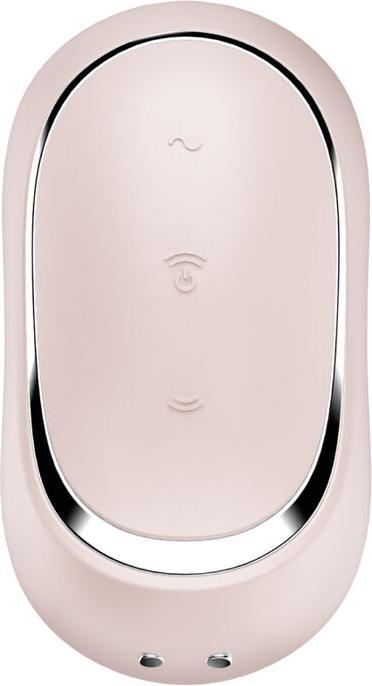 Actual product image Satisfyer Pro To Go 2 - Beige