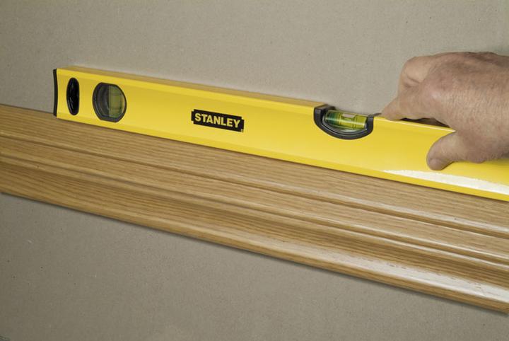 Produktbild Stanley Wasserwaage 100cm (100 cm)