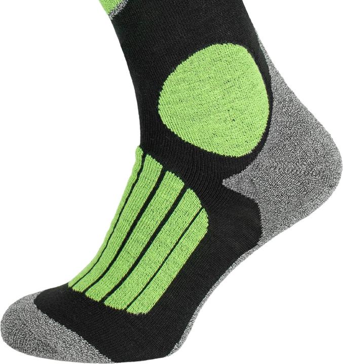 Actual product image Black Snake Functional socks (43, 46)