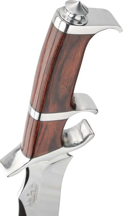 Actual product image United Cutlery Darkwood Legacy III Fighter (17 cm)