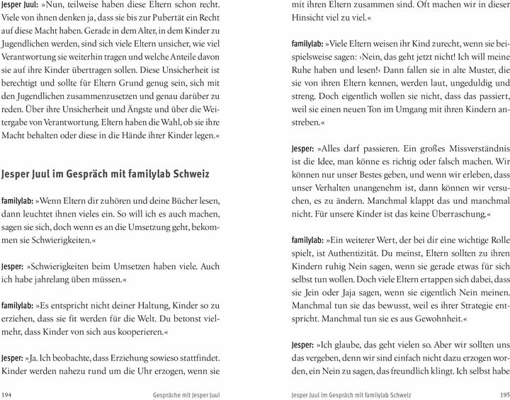 Actual product image Kinder brauchen unperfekte Eltern (German, Knut Kruger, Caroline Märki, 2024)