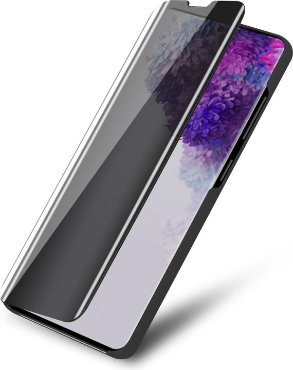 Productafbeelding Cadorabo Boek Smart View Spiegelhoes (Samsung Galaxy S20 Ultra)