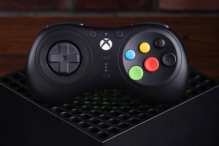Image du produit 8bitdo M30 (Xbox Series X, Xbox Series S, Xbox One X, Xbox One S, Windows)