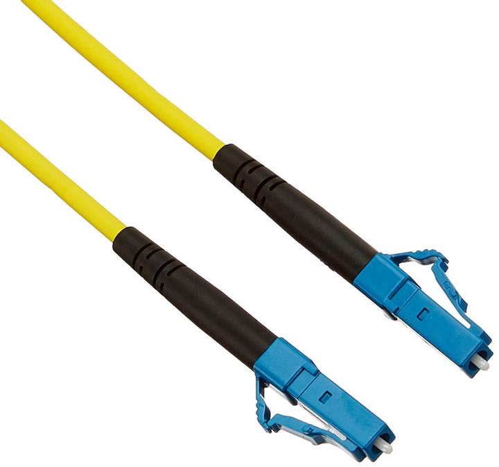Produktbild Lightwin LWL Simplex Patchkabel (CAT7, 10 m)