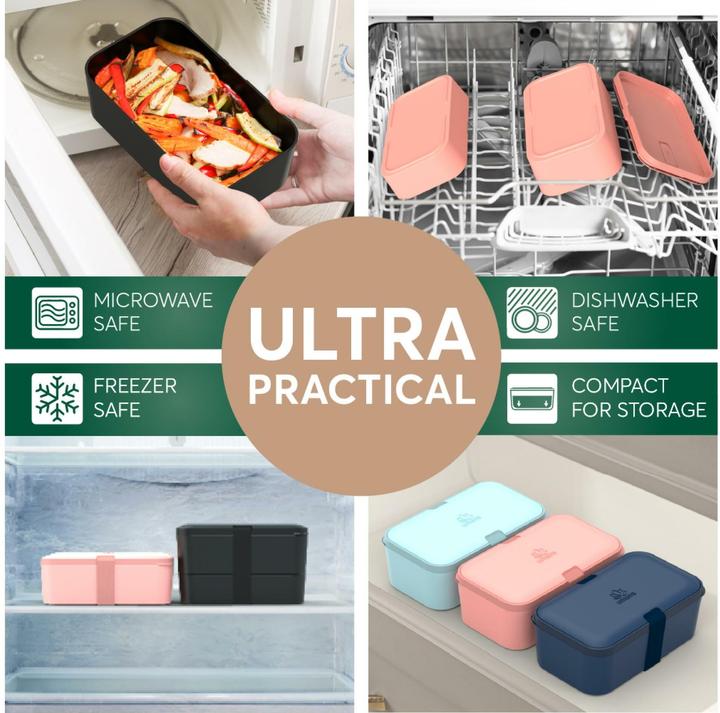 Produktbild Umami Bento Box Nestable L