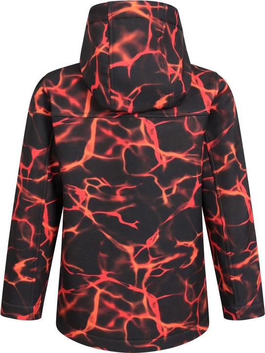 Immagine prodotto Mountain Warehouse Exodus II Giacca Soft Shell Ondulazione Bambini (104)