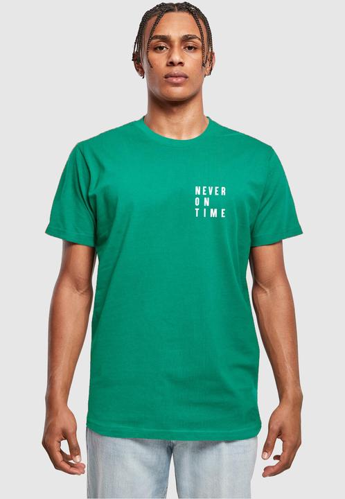 Actual product image Mister Tee Never On Time Tee - 8430 (M)