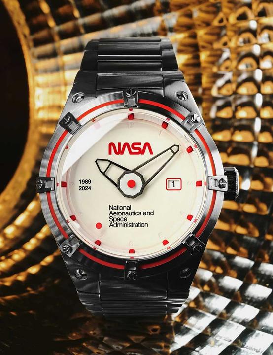 Image du produit Nubeo NB-6107-NAS-11 Galileo NASA Limited Edition (49 mm)