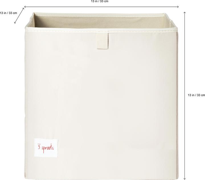 Actual product image 3 Sprouts Toy Box