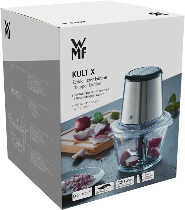Actual product image WMF Kult X multi-chopper Edition (1000 ml, 320 W)