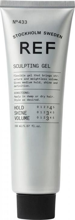 Immagine prodotto Ref. Gel scultoreo 433 (Gel per capelli, 150 ml)