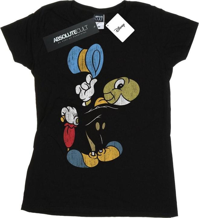 Disney Pinocchio Jiminy Cricket TShirt (M)