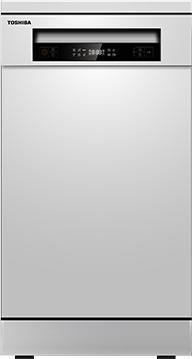 Image du produit Toshiba DW-10F2EE(W)-CZ