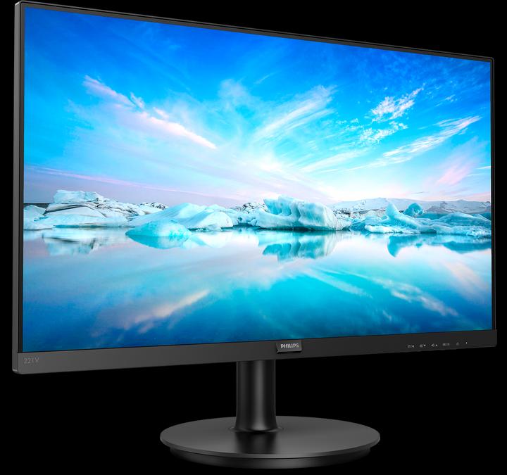 Actual product image Philips 221V8A/00 (1920 x 1080 pixels, 21.50")