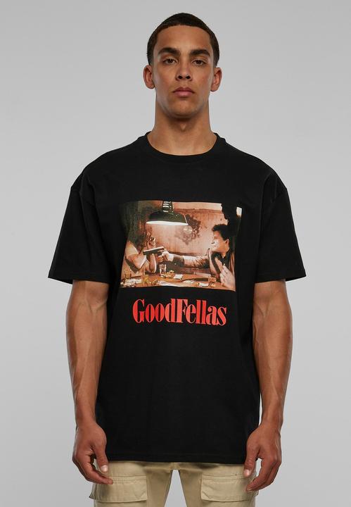 Produktbild Urban Classics Goodfellas Tommy DeVito Oversize Tee - 66103 (XS)