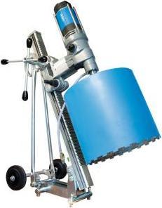 Image du produit BAI 67330 Système de forage à eau diamant BDB 835 avec support de forage