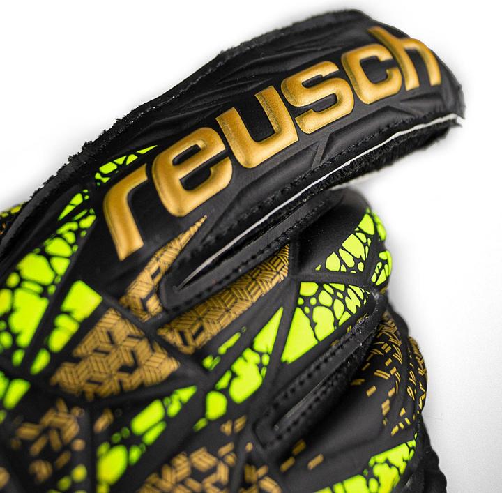 Actual product image Reusch Attrakt Infinity Finger Support (7.5)