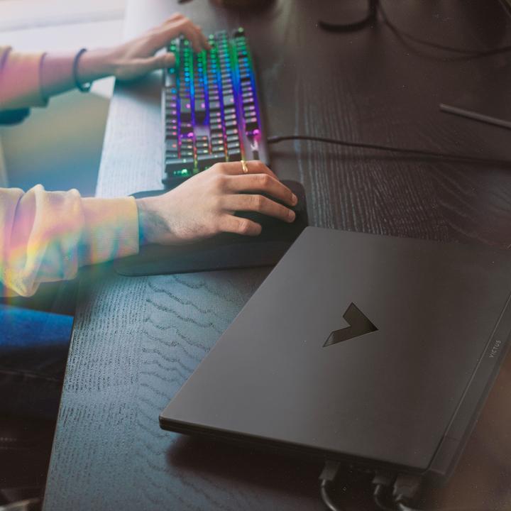 Produktbild HP Victus Gaming 15-fa1015nd i5-12450H 15.6 laptop (15.60", Intel Core i5-12450H, 16 GB, 512 GB, Eng. Int.)