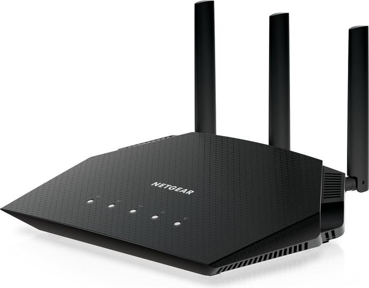 Actual product image Netgear RAX10 AX1800