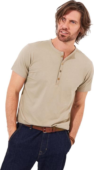 Immagine prodotto Joe Browns Washed Graphic Print Henley (M)