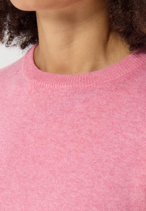 Immagine prodotto Cash-Mere Oversize Rundhals-Pullover (XS)