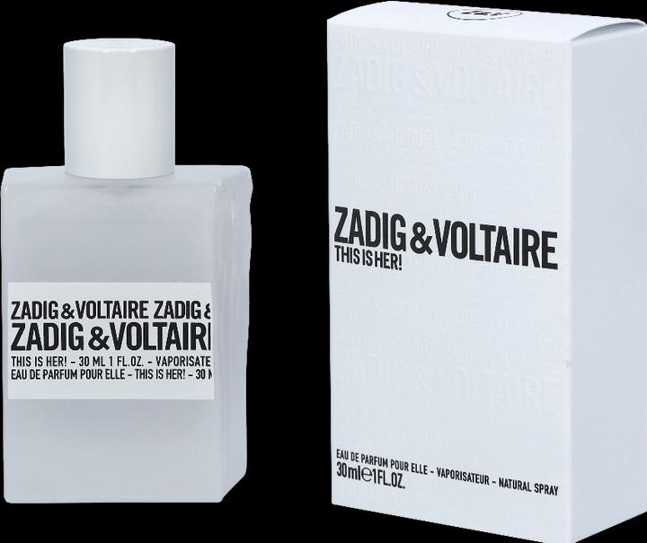 Immagine prodotto Zadig & Voltaire Questo è il suo (Eau de parfum, 30 ml)