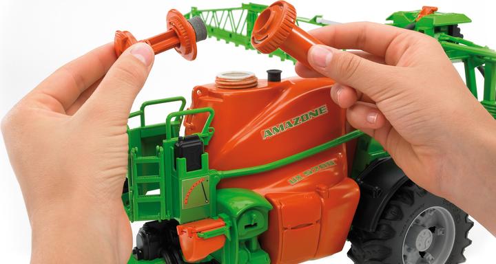 Actual product image Bruder Amazone UX5200