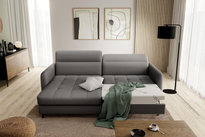 Image du produit ELTAP Gomsi (Canapé d'angle, 3 places, Canapé-lit)