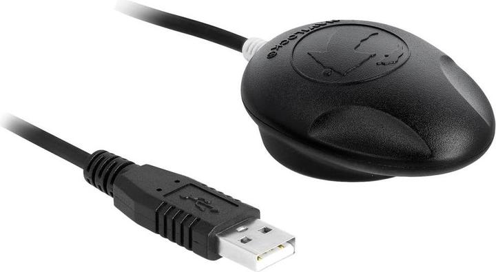 Actual product image Navilock GPS receiver