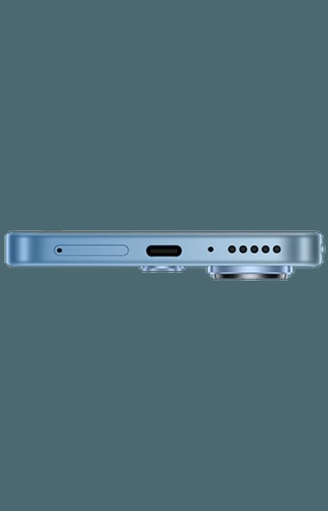 Actual product image Xiaomi Redmi Note 13 (512 GB, Ice Blue, 6.67", Hybrid Dual SIM, 108 Mpx, 4G)