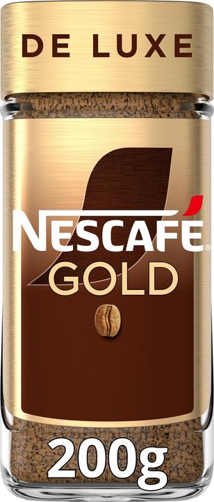 Image du produit Nescafé Gold De Luxe (200 g)