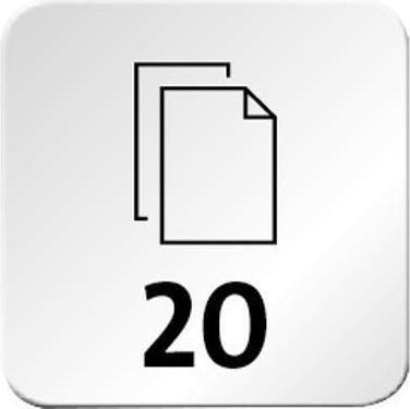 Image du produit Novus B10FC Professionnel (20 feuilles)