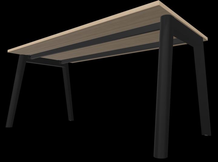 Immagine prodotto Narbutas Scrivania Nova Wood (1600 x 800 x 740 mm)