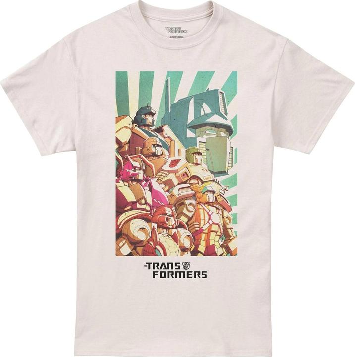 Image du produit Transformers Tee-shirt Autobots Assemble (XL)