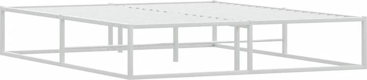 Actual product image VidaXL Bed frame without mattress (160 x 200 cm)